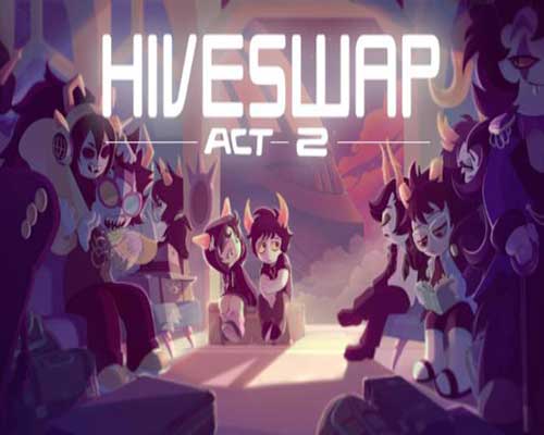 HIVESWAP ACT 2 PC Game Free Download - 92
