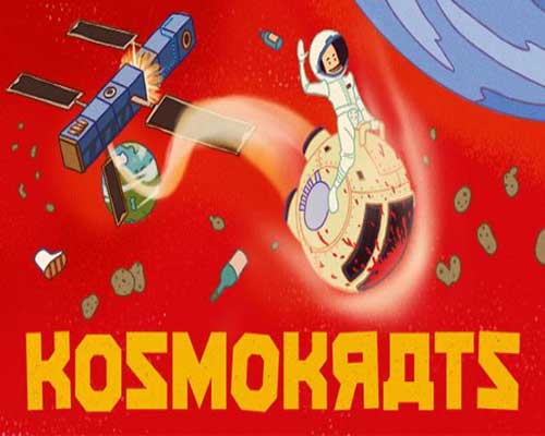 Kosmokrats PC Game Free Download - 60