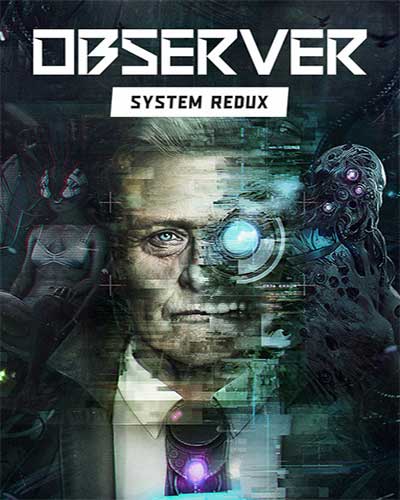 Observer System Redux Game Free Download - 38
