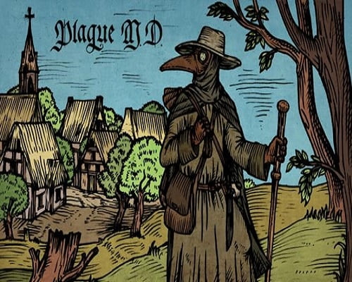 Plague M D  PC Game Free Download - 1