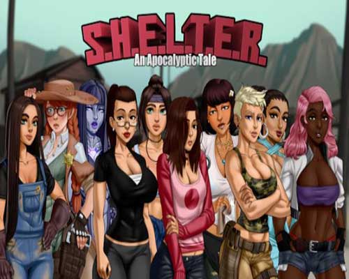 S H E L T E R  An Apocalyptic Tale Free Download - 23