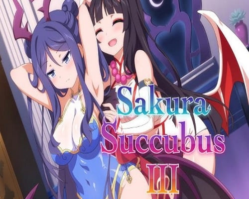 Sakura Succubus 3 PC Game Free Download - 34