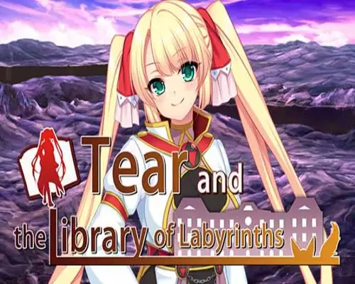 Tear and the Library of Labyrinths Free Download - 54