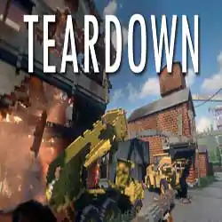 Teardown PC Free Download (v1.6.3+Folkrace)