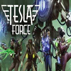 Tesla Force PC Game Free Download