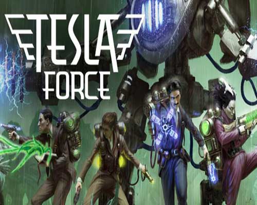 Tesla Force PC Game Free Download - 8