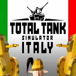 Total Tank Simulator Italy PC Game Free Download