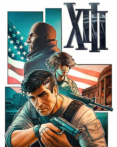 XIII PC Game Free Download - 83