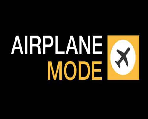 airplane mode 2020 airplane mode 2020