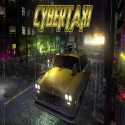 CyberTaxi PC Game Free Download