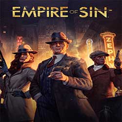 Empire of Sin Deluxe Edition PC Game Free Download