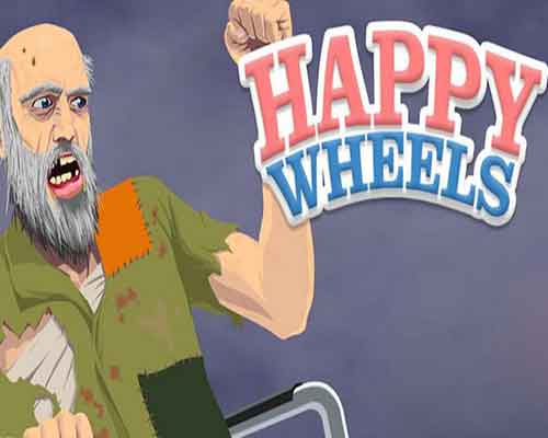 Happy Wheels PC Game Free Download