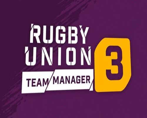 Rugby Union Team Manager 3 Game Free Download - 9