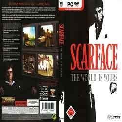 Scarface The world is yours