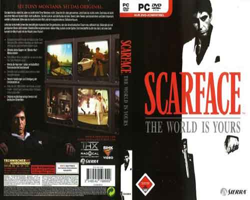 Scarface The world is yours Game Free Download - 54