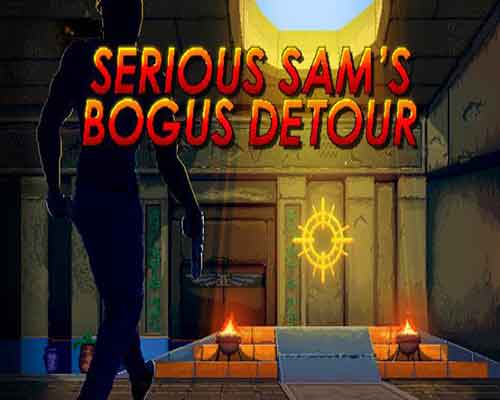 Serious Sams Bogus Detour PC Game Free Download - 92