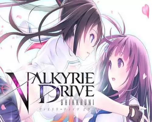 Valkyrie Drive: Bhikkhuni Box Shot for PC - GameFAQs