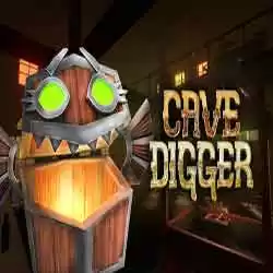 Cave Digger VR PC Game Free Download