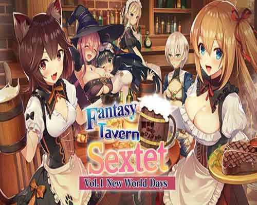Fantasy Tavern Sextet Vol 1 New World Days Free - 2