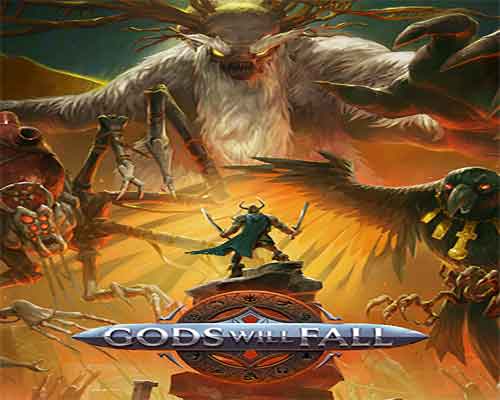 Gods Will Fall Valiant Edition Game Free Download - 75