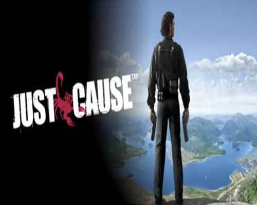 Just Cause PC Game Free Download