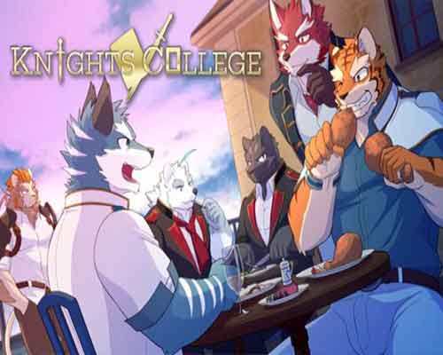 Knights College PC Game Free Download - 6