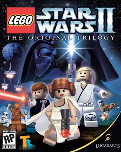 LEGO Star Wars II The Original Trilogy Free Download - 64