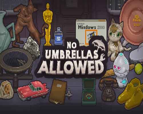 no umbrellas allowed endings