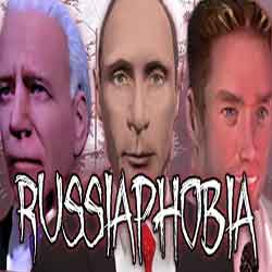 RUSSIAPHOBIA