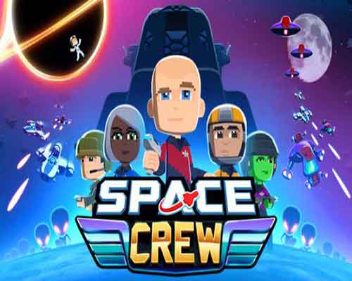 Space Crew PC Game For Free - 9