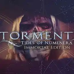 Torment Tides of Numenera Immortal Edition