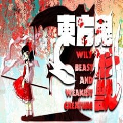 Touhou kikeijuu wily beast and weakest creature free