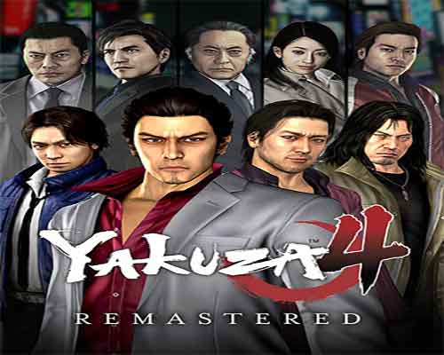 yakuza 4 pc download