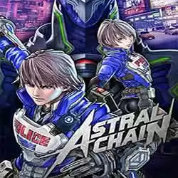 Astral Chain PC Game Free Download