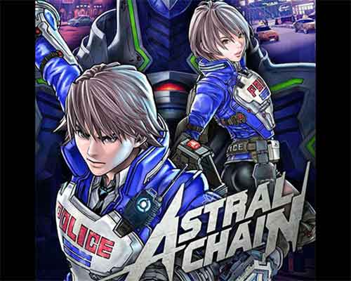 Astral Chain PC Game Free Download - 57