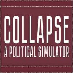 Collapse a political simulator download (build 18474557)