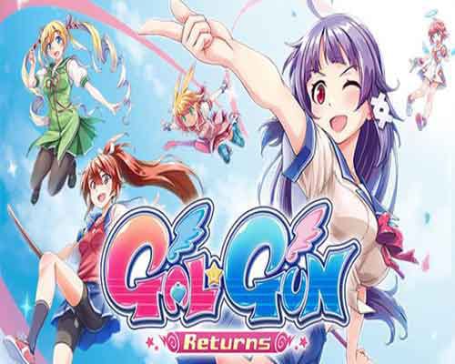 Gal Gun Returns PC Game Free Download