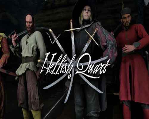 Hellish Quart PC Game Free Download - 78