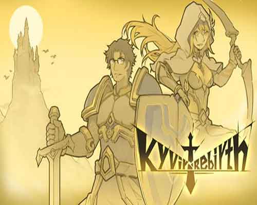 Kyvir Rebirth PC Game Free Download - 6