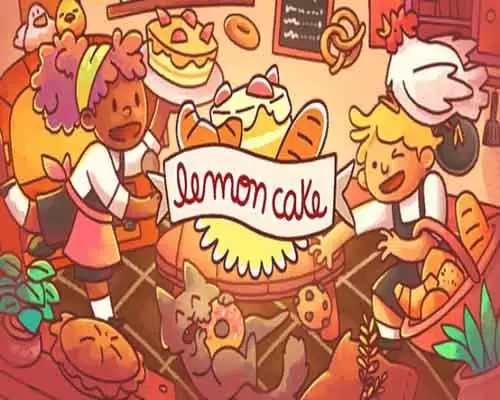 Lemon Cake PC Game Free Download - 86