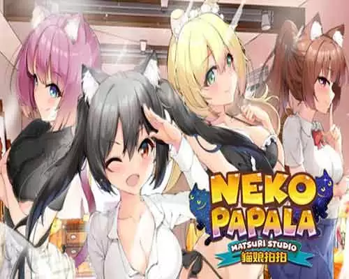 NEKO PAPALA PC Game Free Download - 60