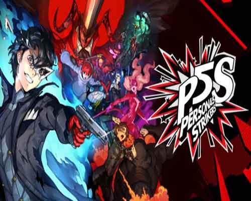 Persona 5 Strikers PC Game Free Download - 28