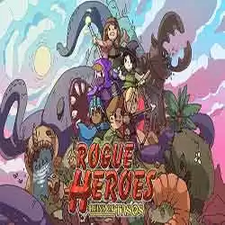 Rogue Heroes Ruins of Tasos Free Download (v4.0)