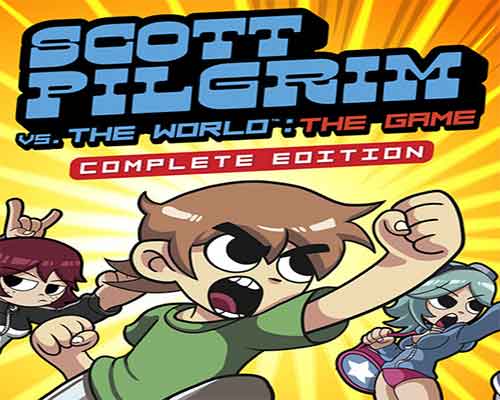 Scott Pilgrim vs The World The Game Complete Edition 