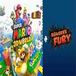 Super Mario 3D World