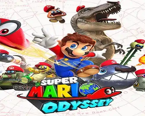 Super Mario Odyssey PC Game Free Download - 34