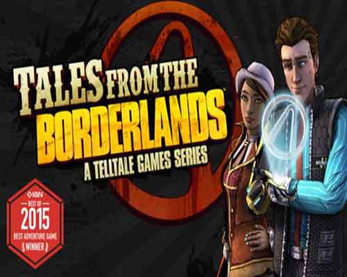 Tales from the Borderlands PC Game Free Download - 64