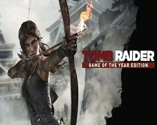 Tomb Raider GOTY Edition Game Free Download - 60