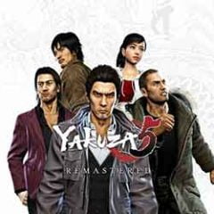 Yakuza 5 remastered game free download