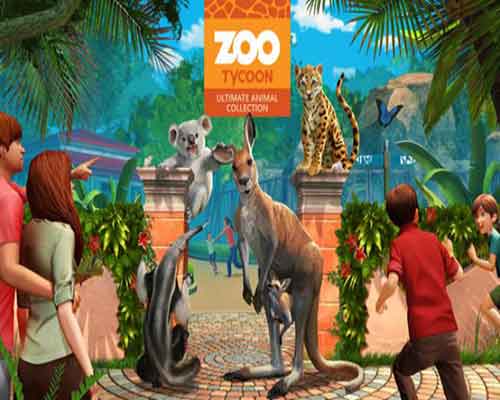Zoo Tycoon Ultimate Animal Collection Free Download | FreeGamesDL Zoo Tycoon Ultimate Animal Collection Free Download | FreeGamesDL